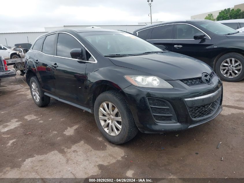 2010 MAZDA CX-7 I SPORT