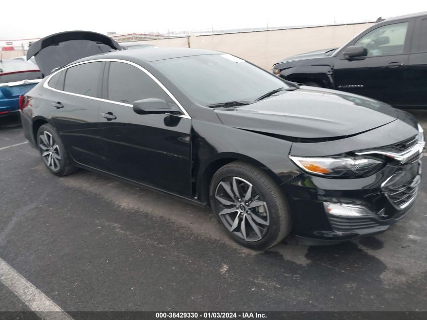 2024 CHEVROLET MALIBU FWD RS