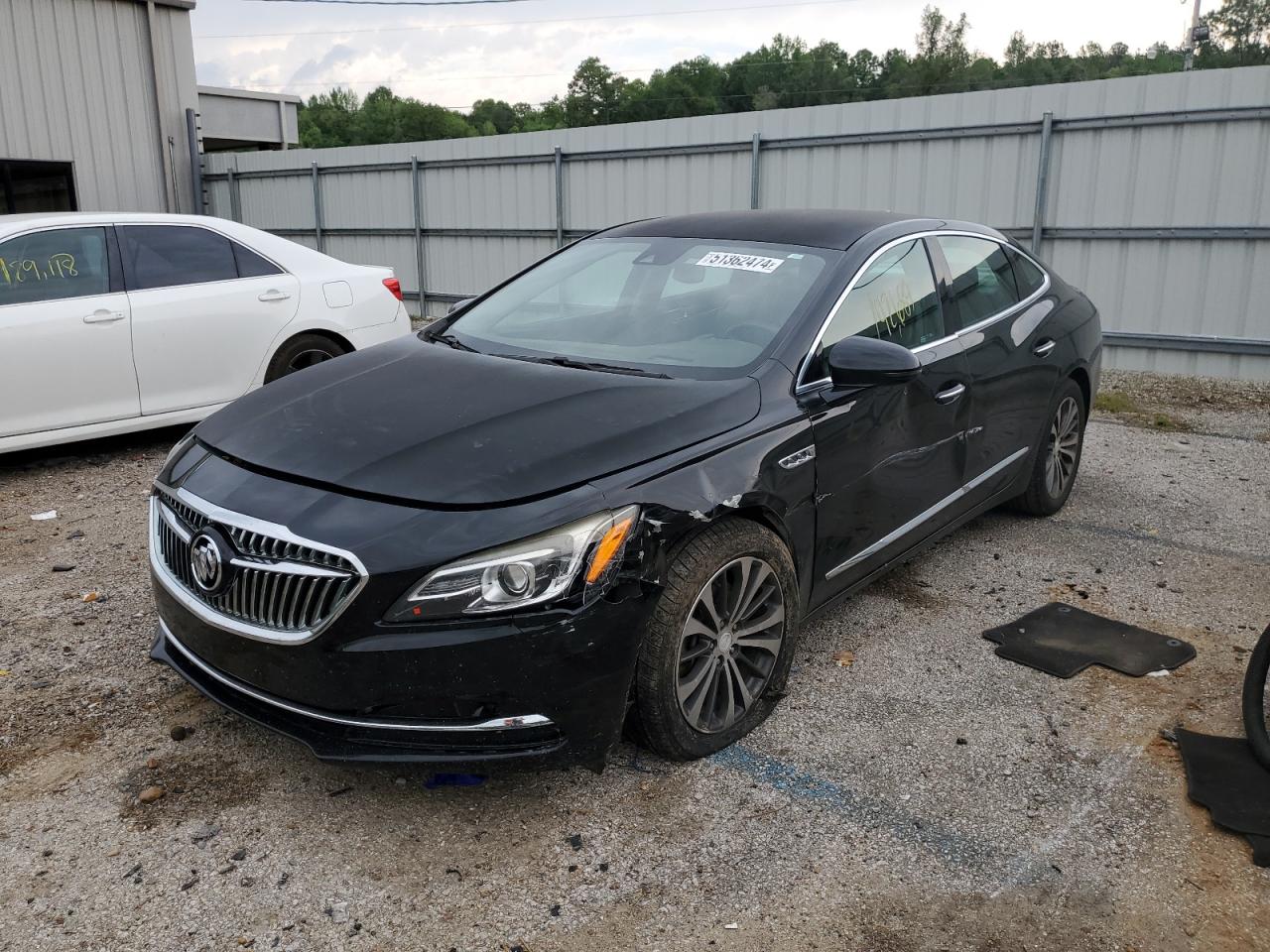 2017 BUICK LACROSSE PREMIUM