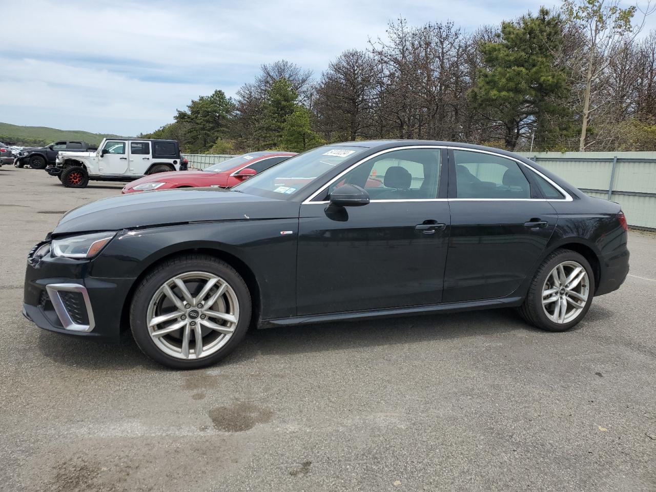 2020 AUDI A4 PREMIUM