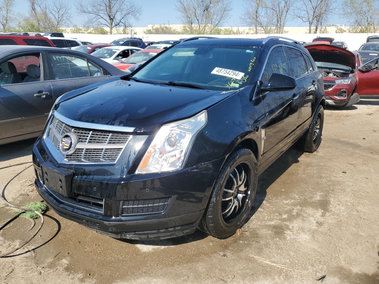 2012 CADILLAC SRX LUXURY COLLECTION