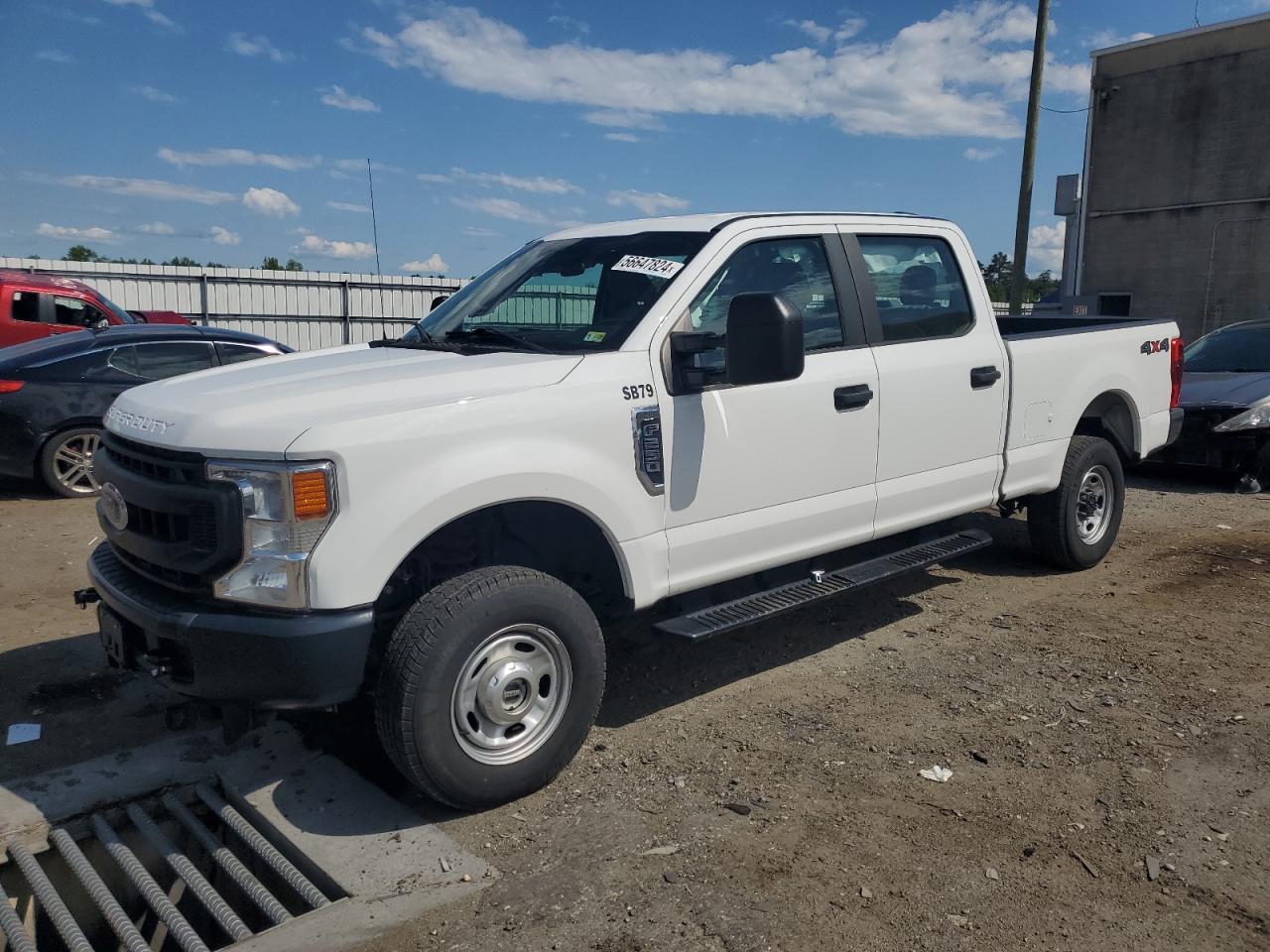 2021 FORD F250 SUPER DUTY