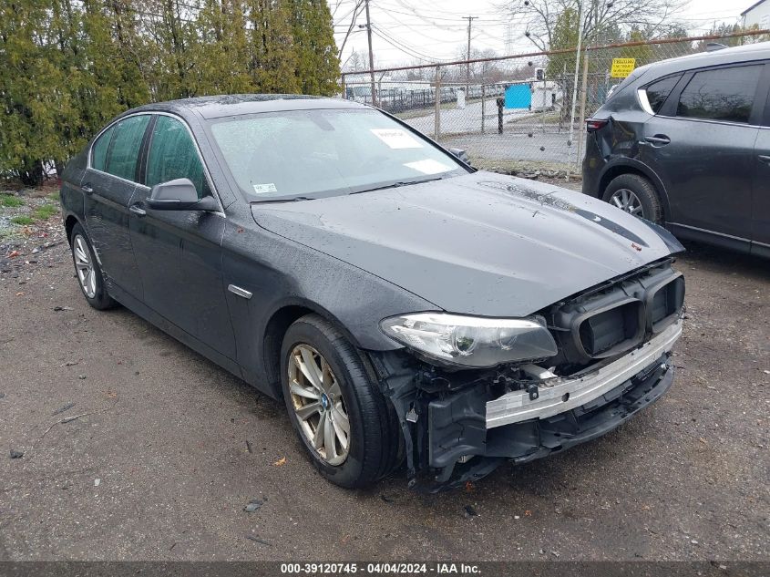 2014 BMW 528I XDRIVE