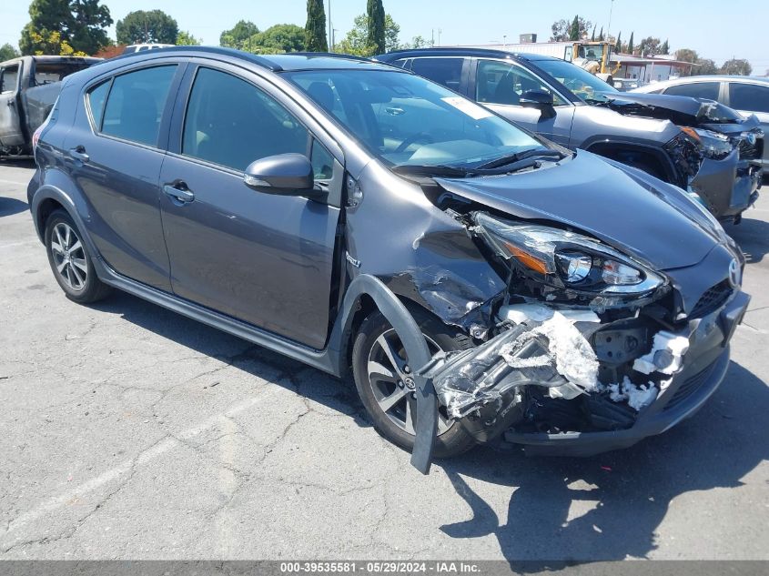 2019 TOYOTA PRIUS C L