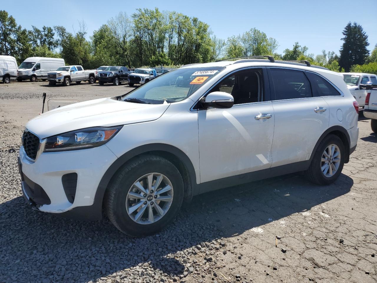 2019 KIA SORENTO L