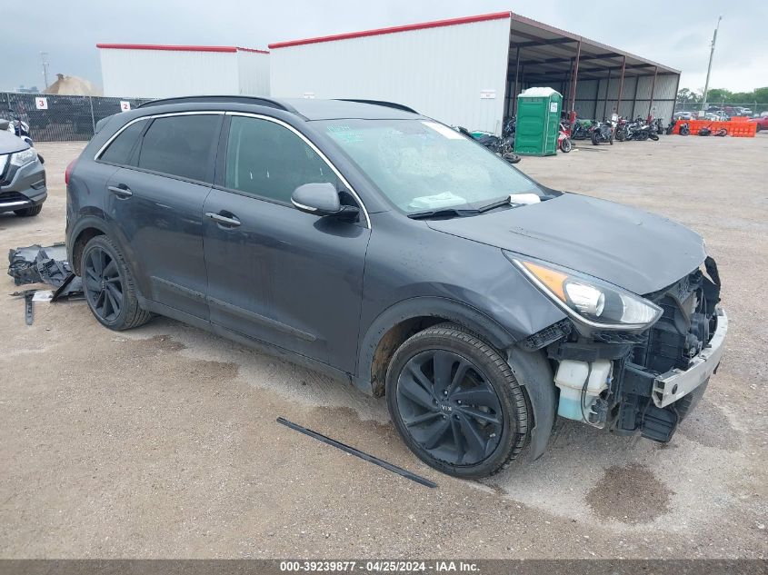 2018 KIA NIRO EX