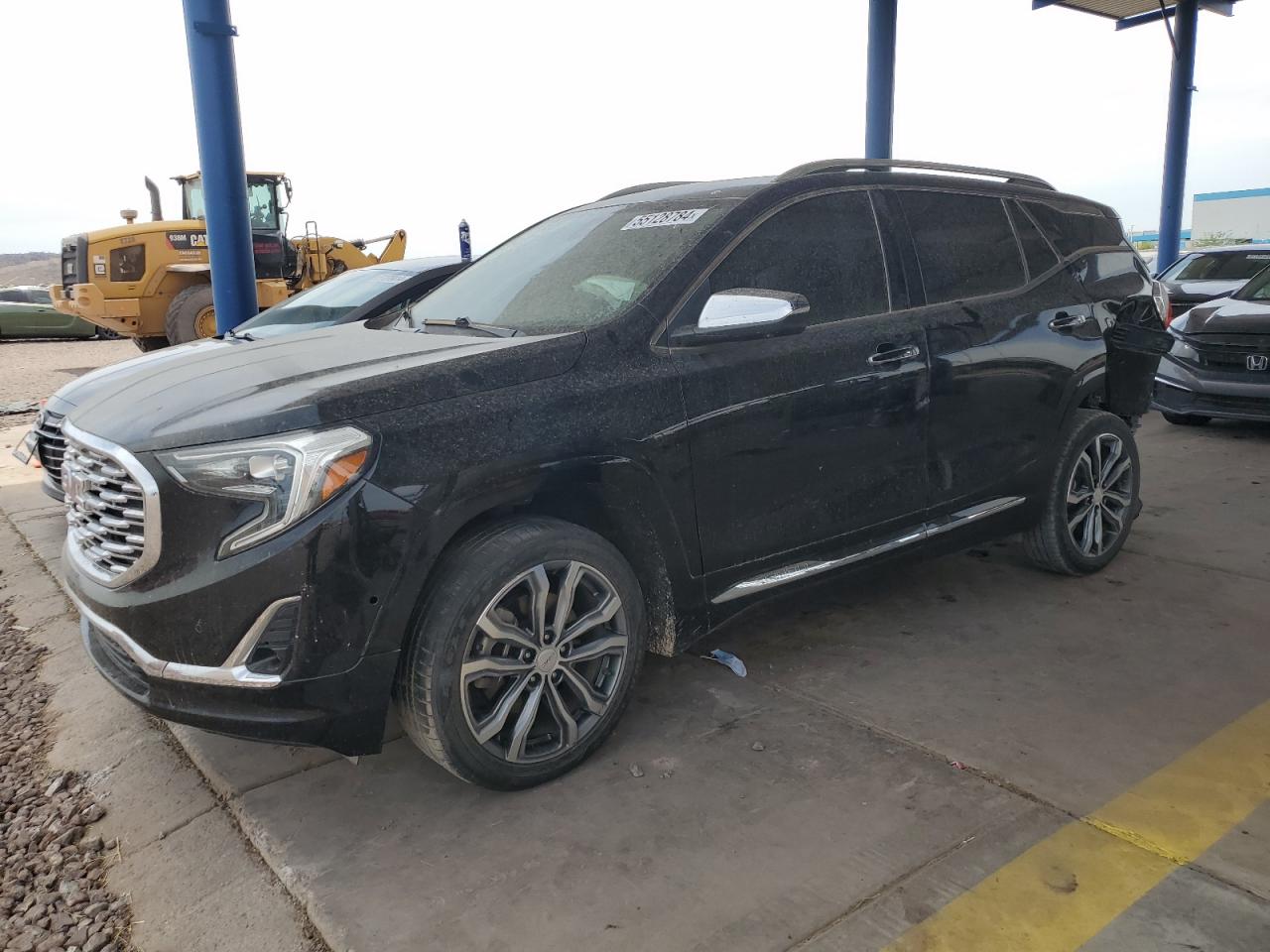 2019 GMC TERRAIN DENALI