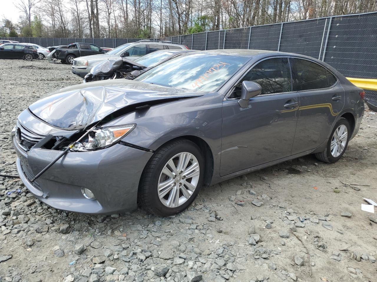 2014 LEXUS ES 350