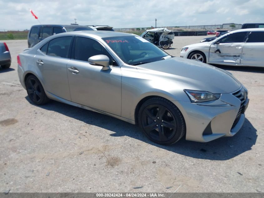 2019 LEXUS IS 300