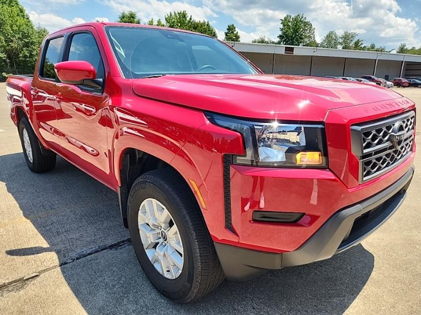 2023 NISSAN FRONTIER S/SV/PRO-4X