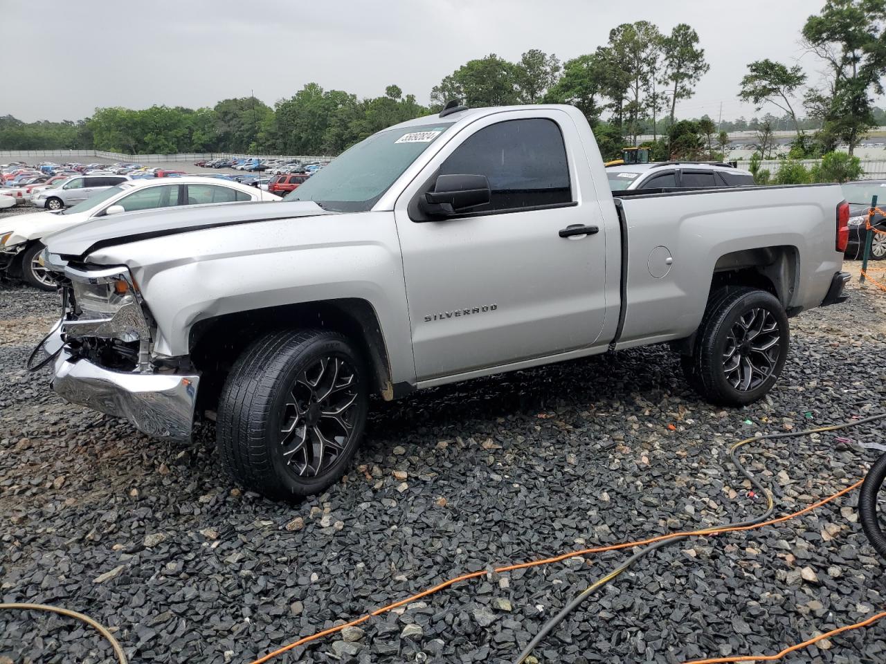 2016 CHEVROLET SILVERADO C1500