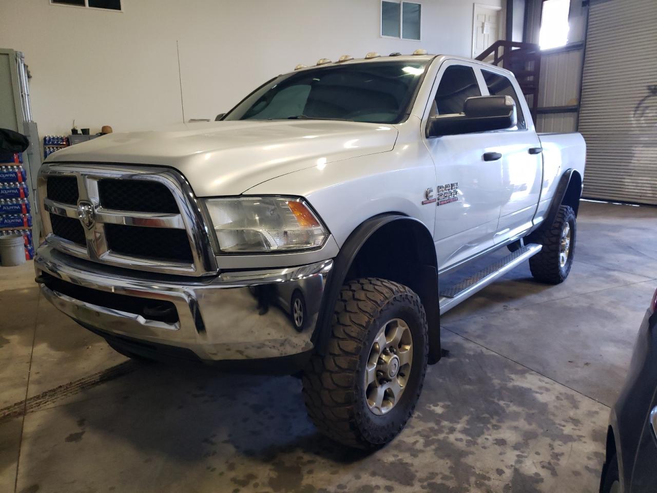 2015 RAM 2500 ST