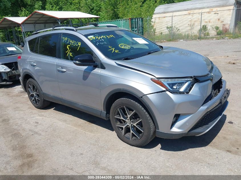 2016 TOYOTA RAV4 SE