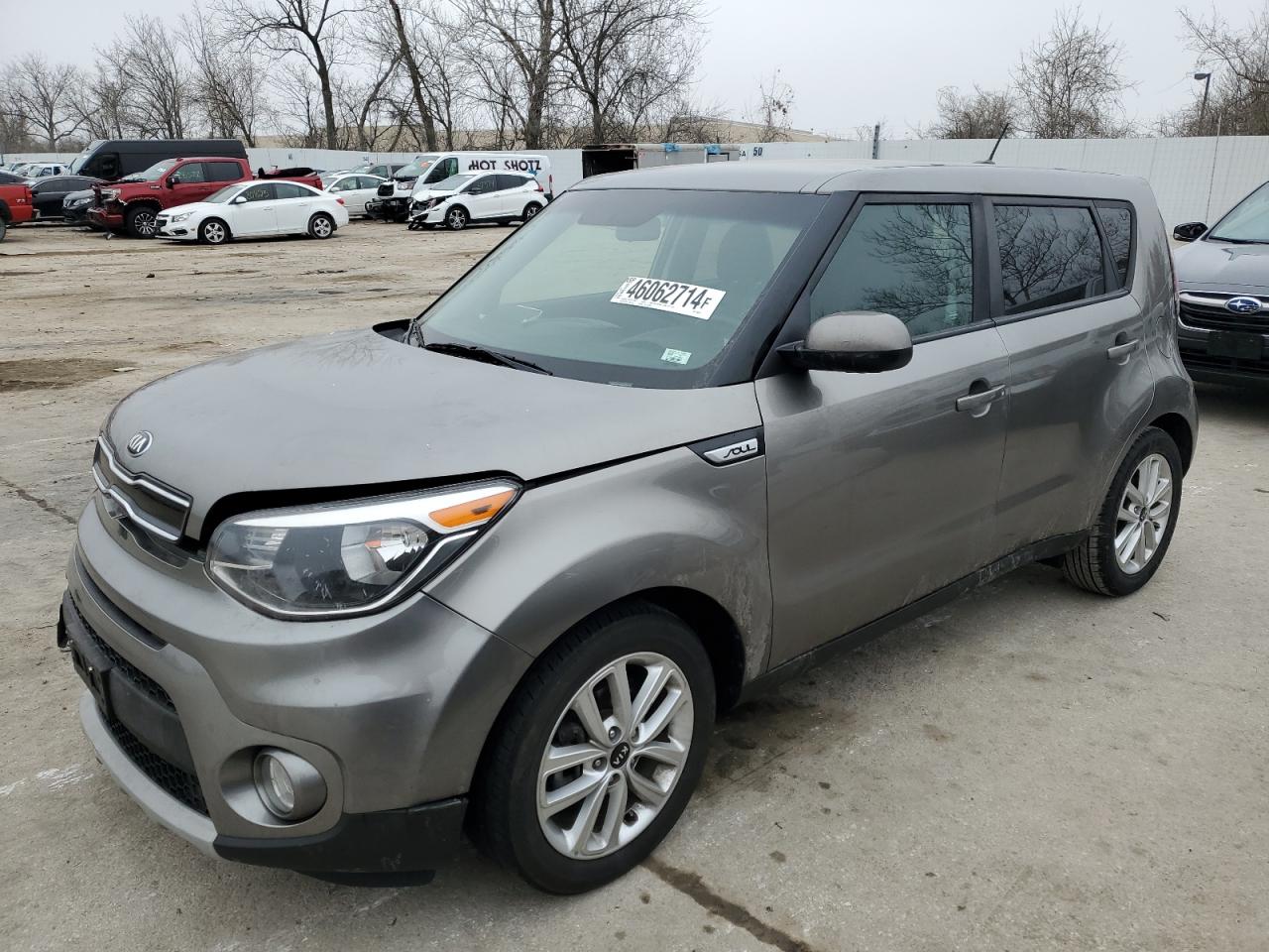 2019 KIA SOUL +