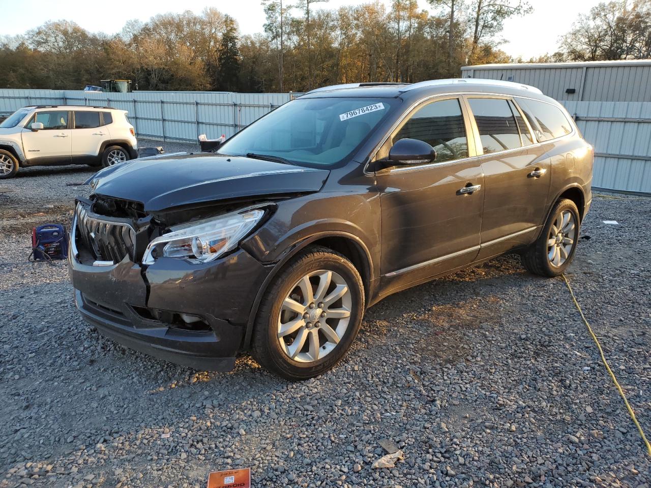 2014 BUICK ENCLAVE