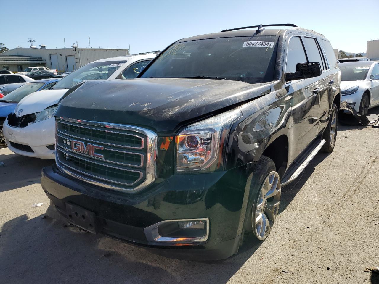 2015 GMC YUKON SLE