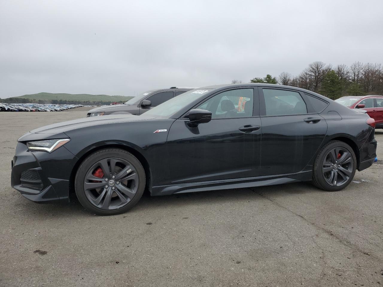 2022 ACURA TLX TECH A