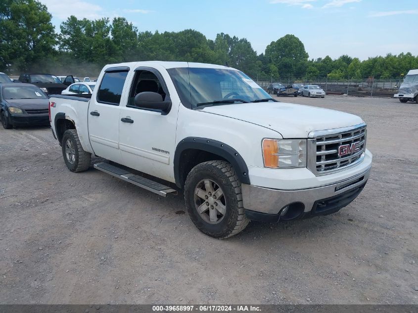 2011 GMC SIERRA 1500 SLE