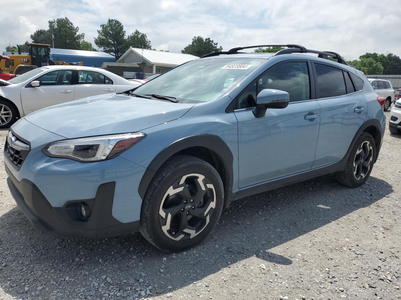 2022 SUBARU CROSSTREK LIMITED