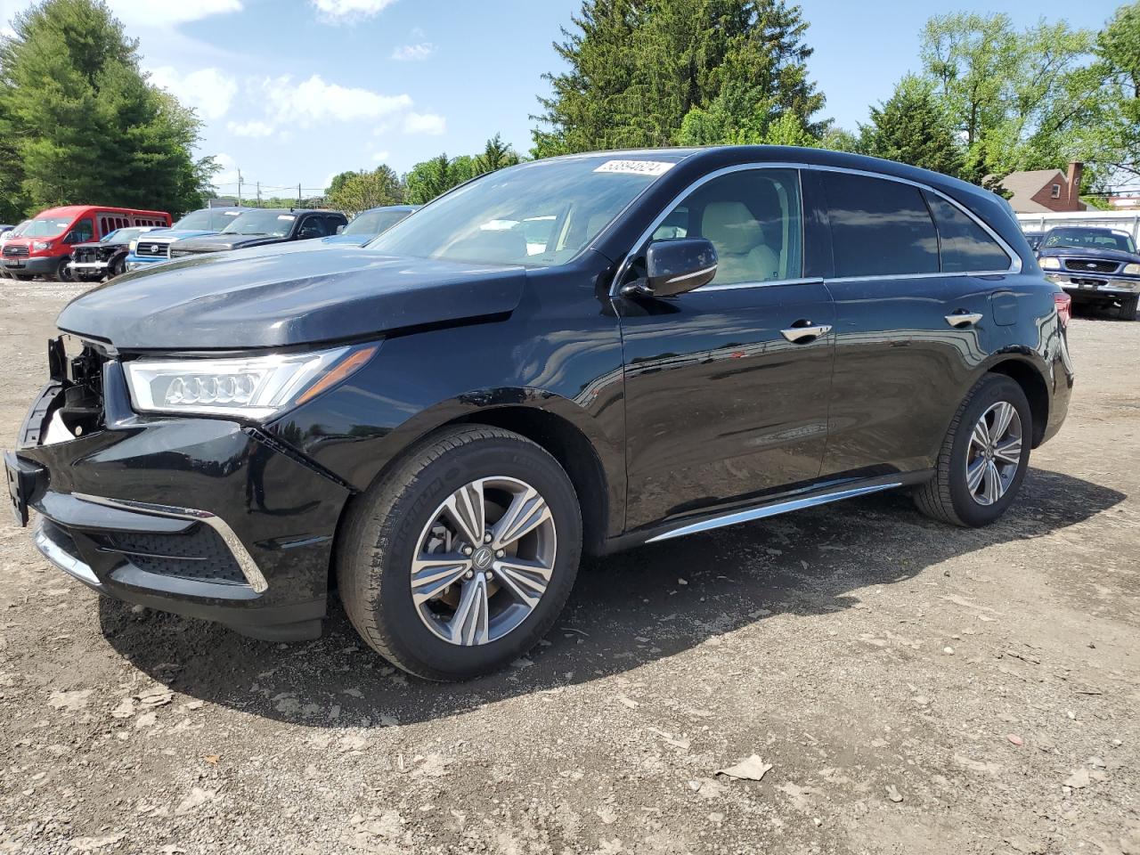 2019 ACURA MDX