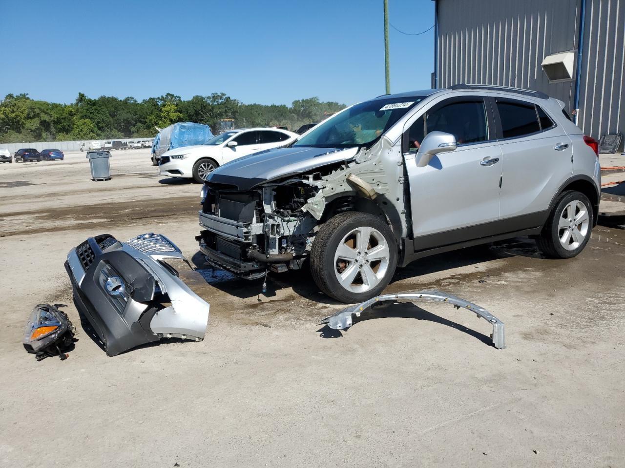 2015 BUICK ENCORE CONVENIENCE