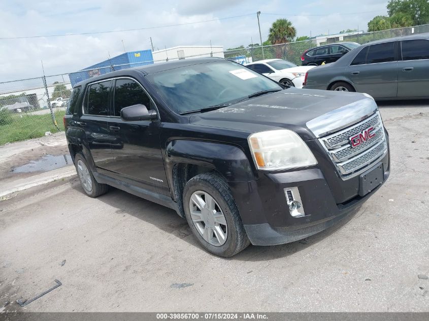 2013 GMC TERRAIN SLE