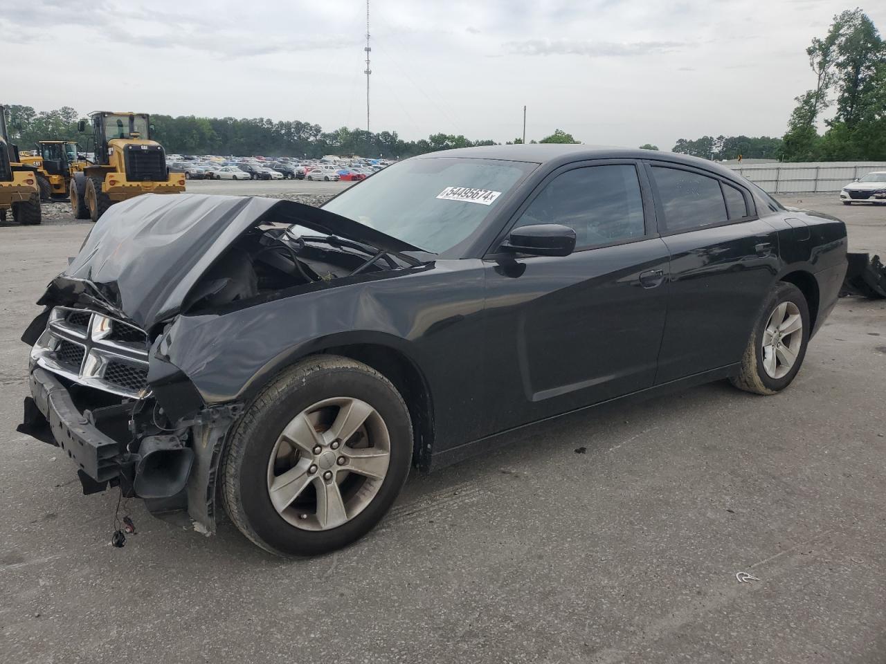 2014 DODGE CHARGER SE