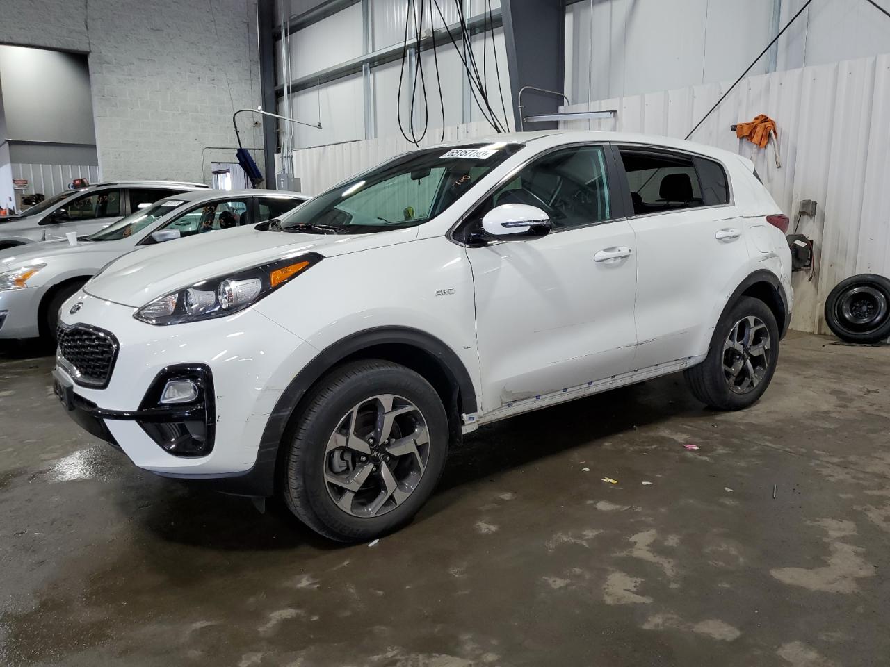 2020 KIA SPORTAGE LX