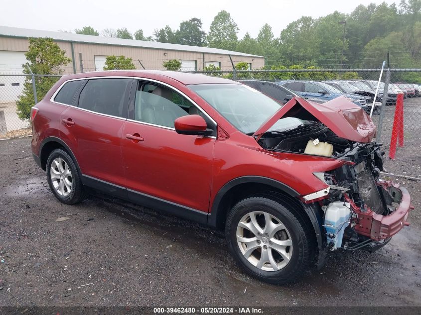 2012 MAZDA CX-9 TOURING