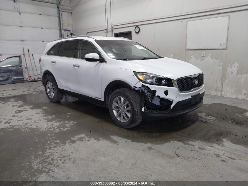 2016 KIA SORENTO 3.3L LX