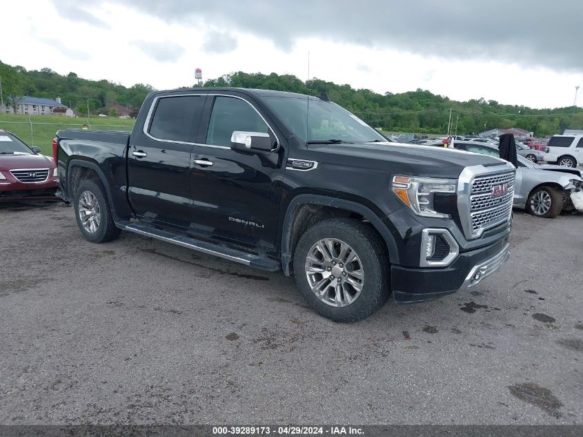 2019 GMC SIERRA 1500 DENALI