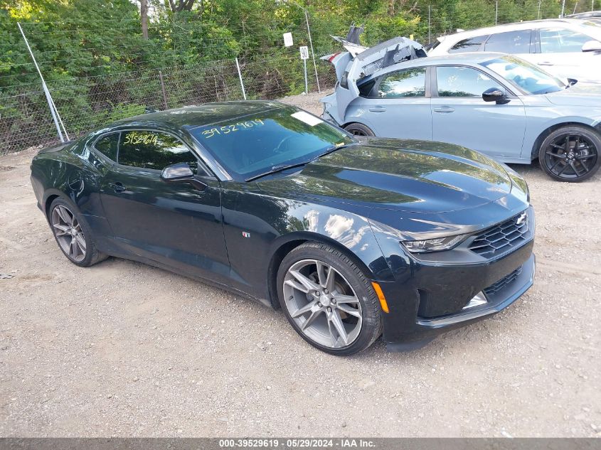 2019 CHEVROLET CAMARO 1LT