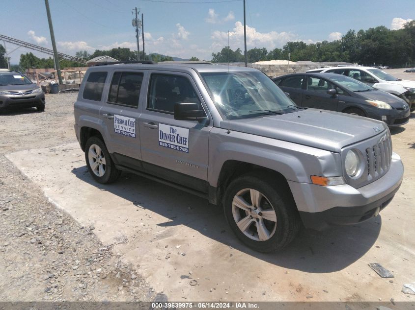 2015 JEEP PATRIOT SPORT