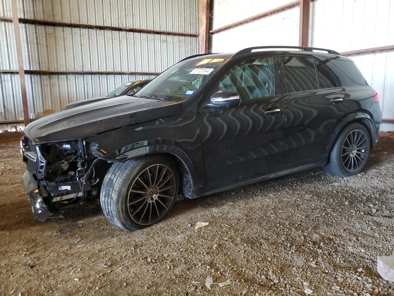 2021 MERCEDES-BENZ GLE 350