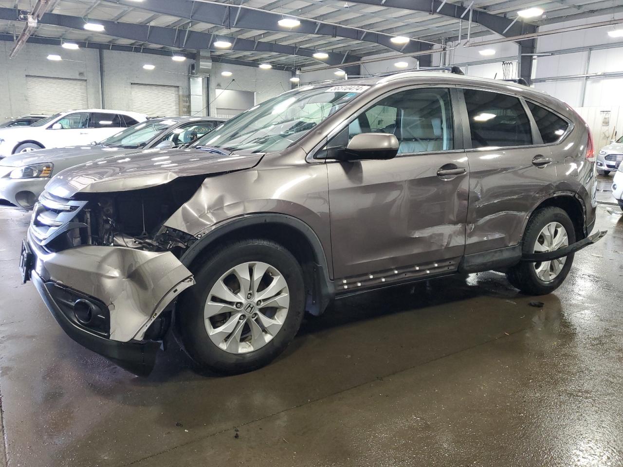 2013 HONDA CR-V EXL