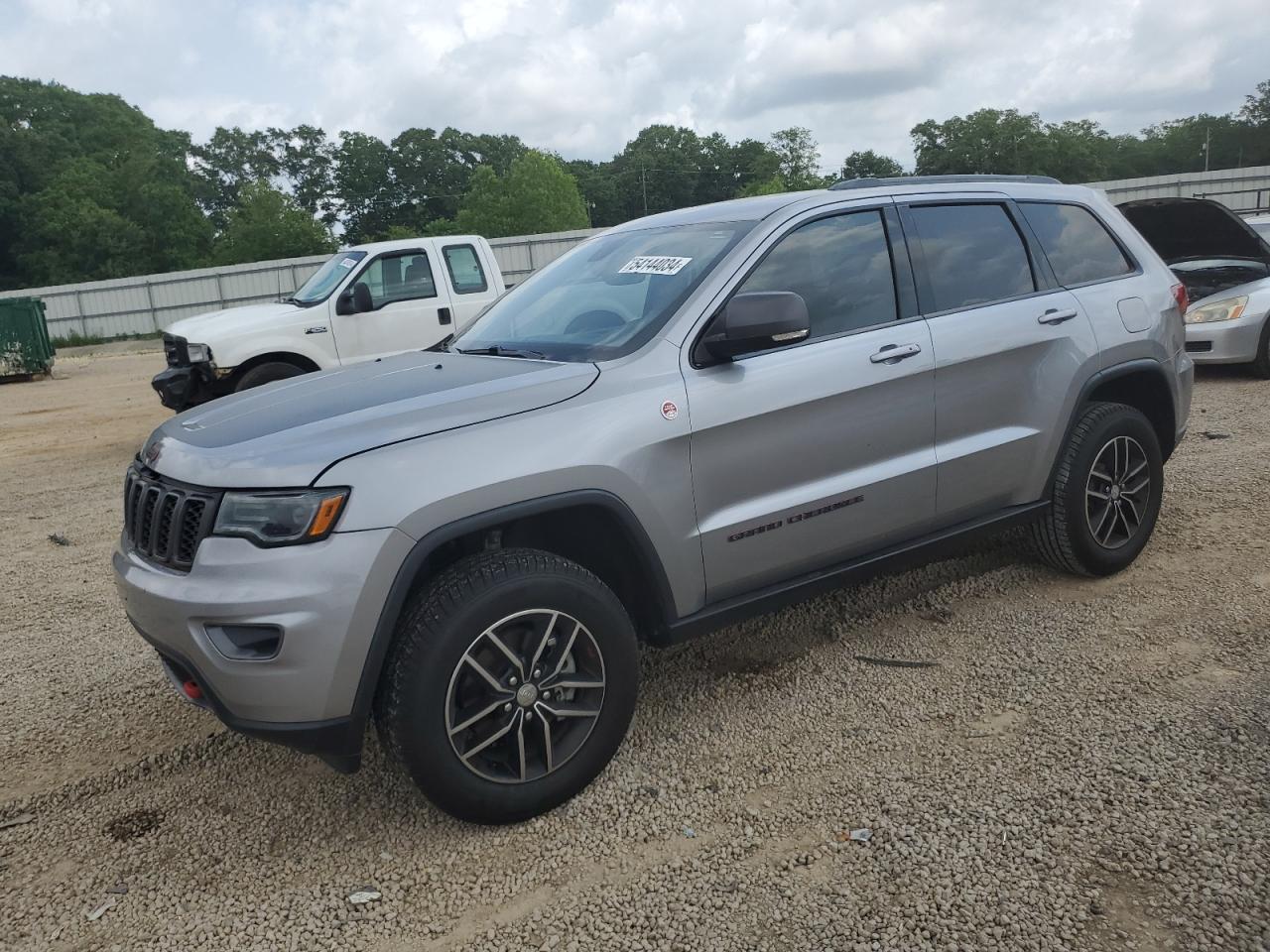 2018 JEEP GRAND CHEROKEE TRAILHAWK