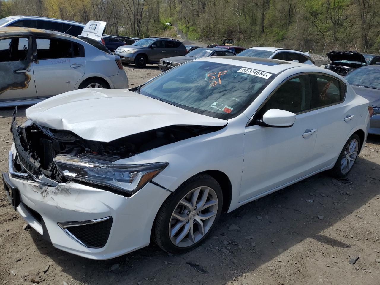 2021 ACURA ILX