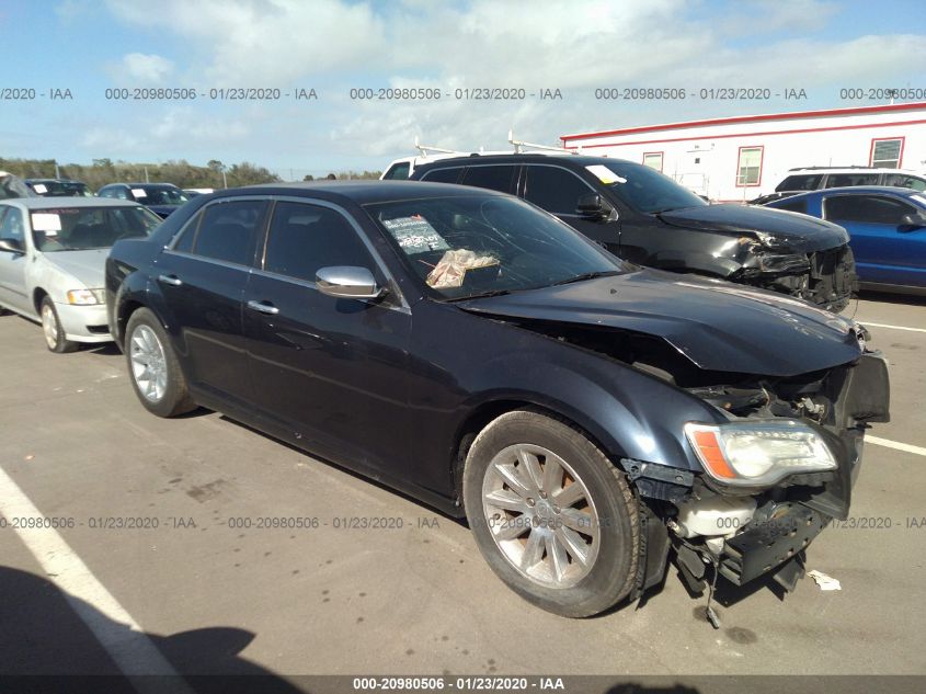 2012 CHRYSLER 300 LIMITED