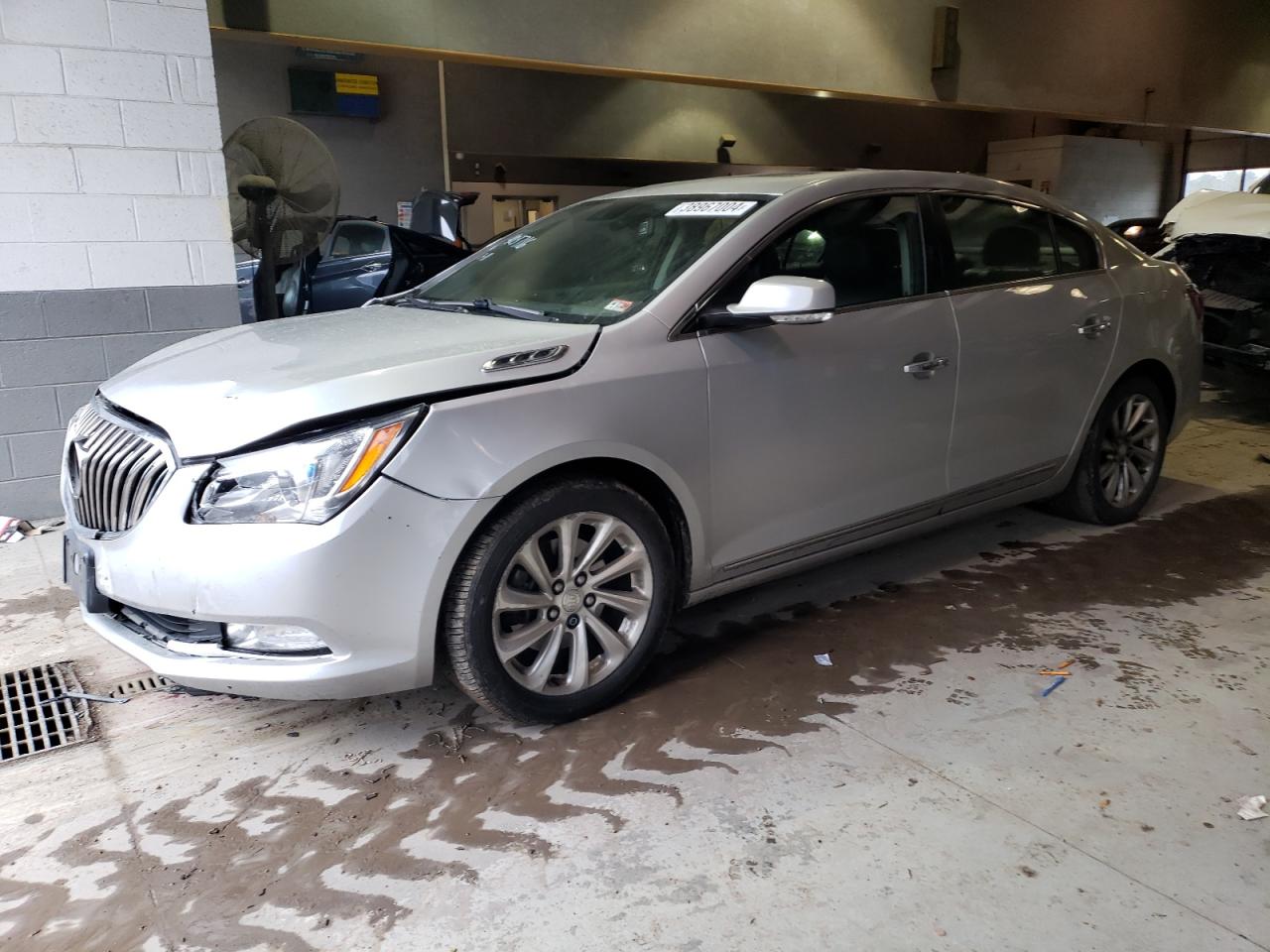 2015 BUICK LACROSSE PREMIUM