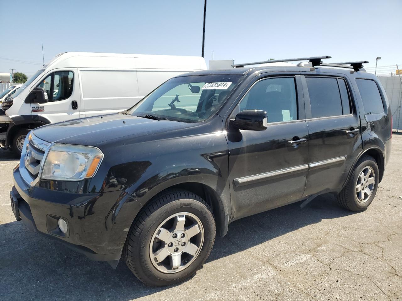 2011 HONDA PILOT TOURING