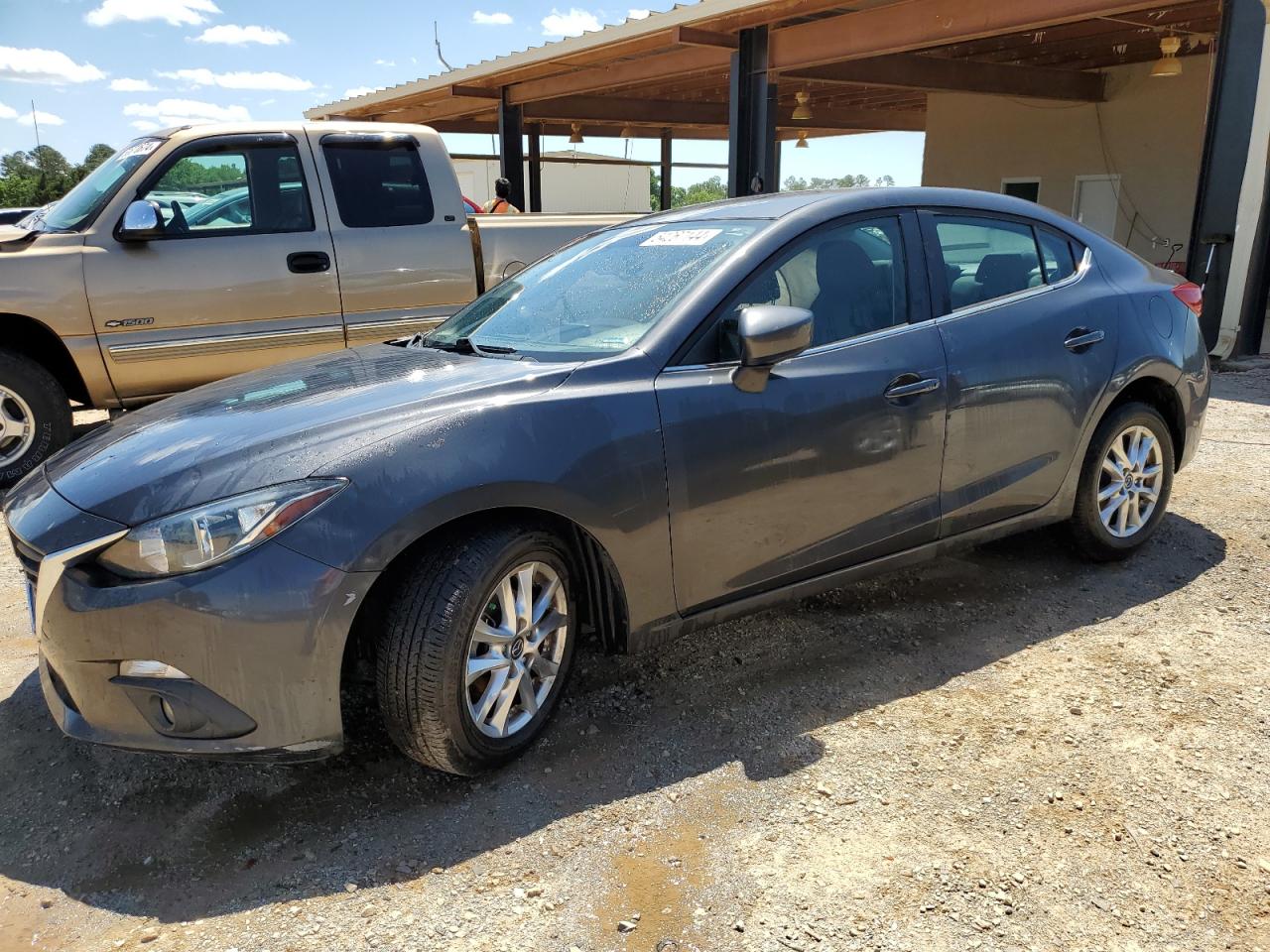 2015 MAZDA 3 TOURING