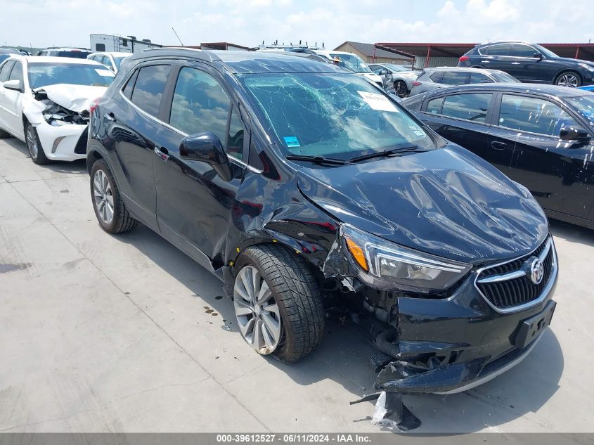 2020 BUICK ENCORE FWD PREFERRED