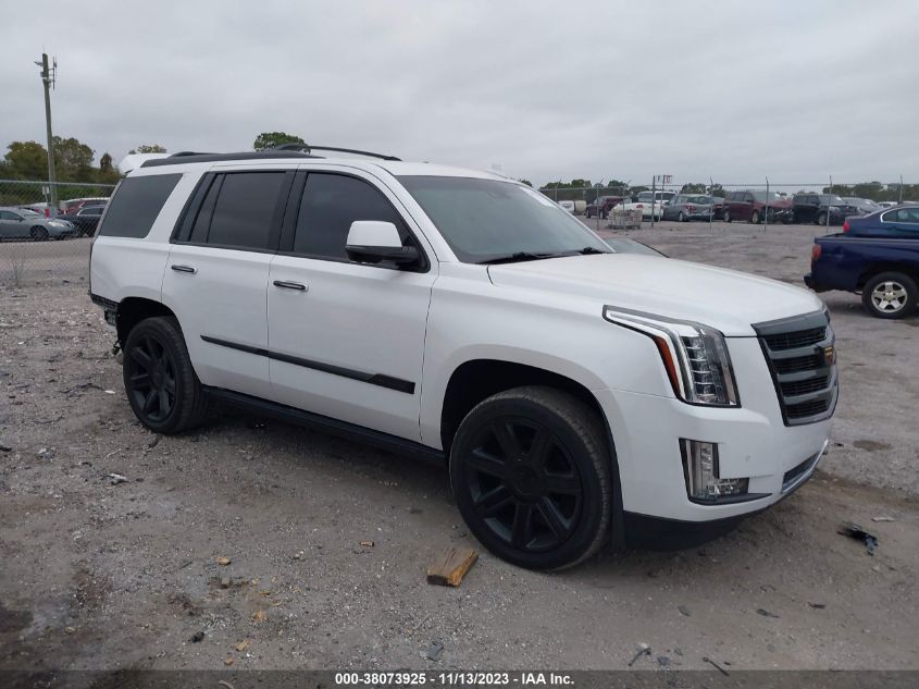 2016 CADILLAC ESCALADE PREMIUM COLLECTION