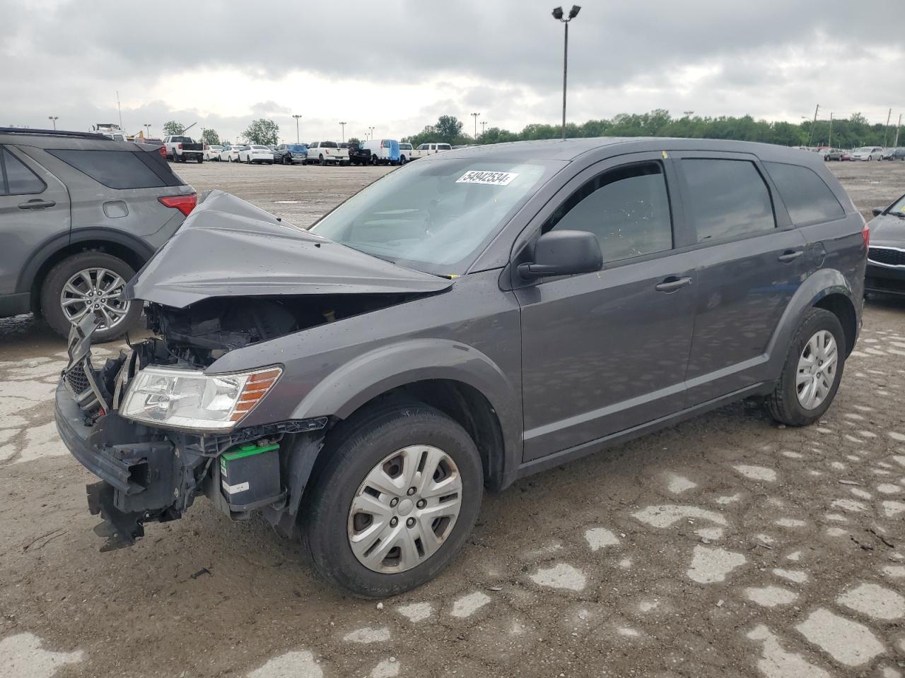 2015 DODGE JOURNEY SE