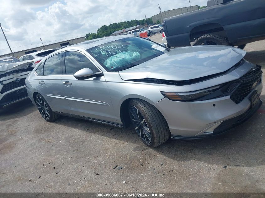 2024 HONDA ACCORD TOURING HYBRID