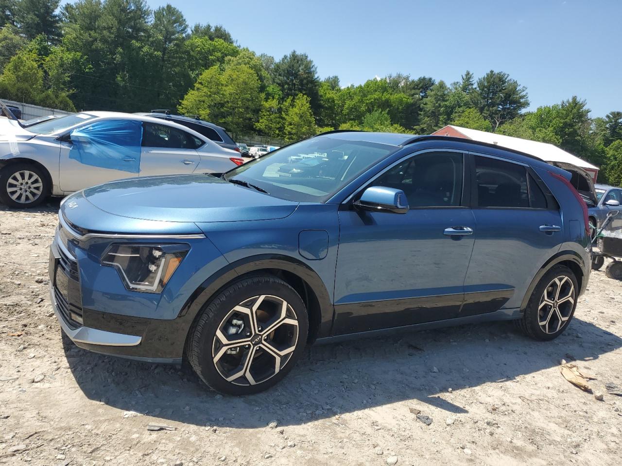 2024 KIA NIRO SX TOURING