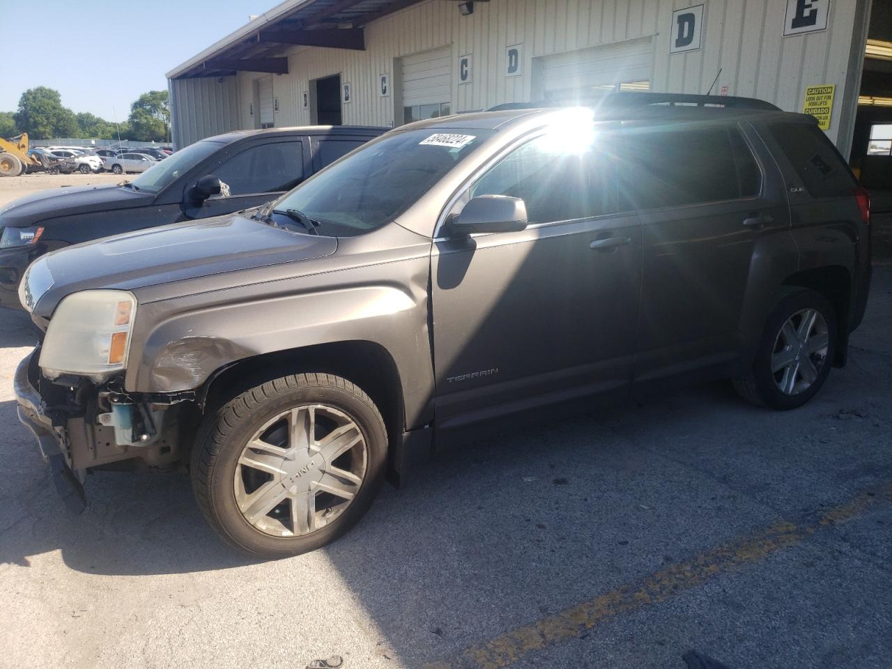 2012 GMC TERRAIN SLE