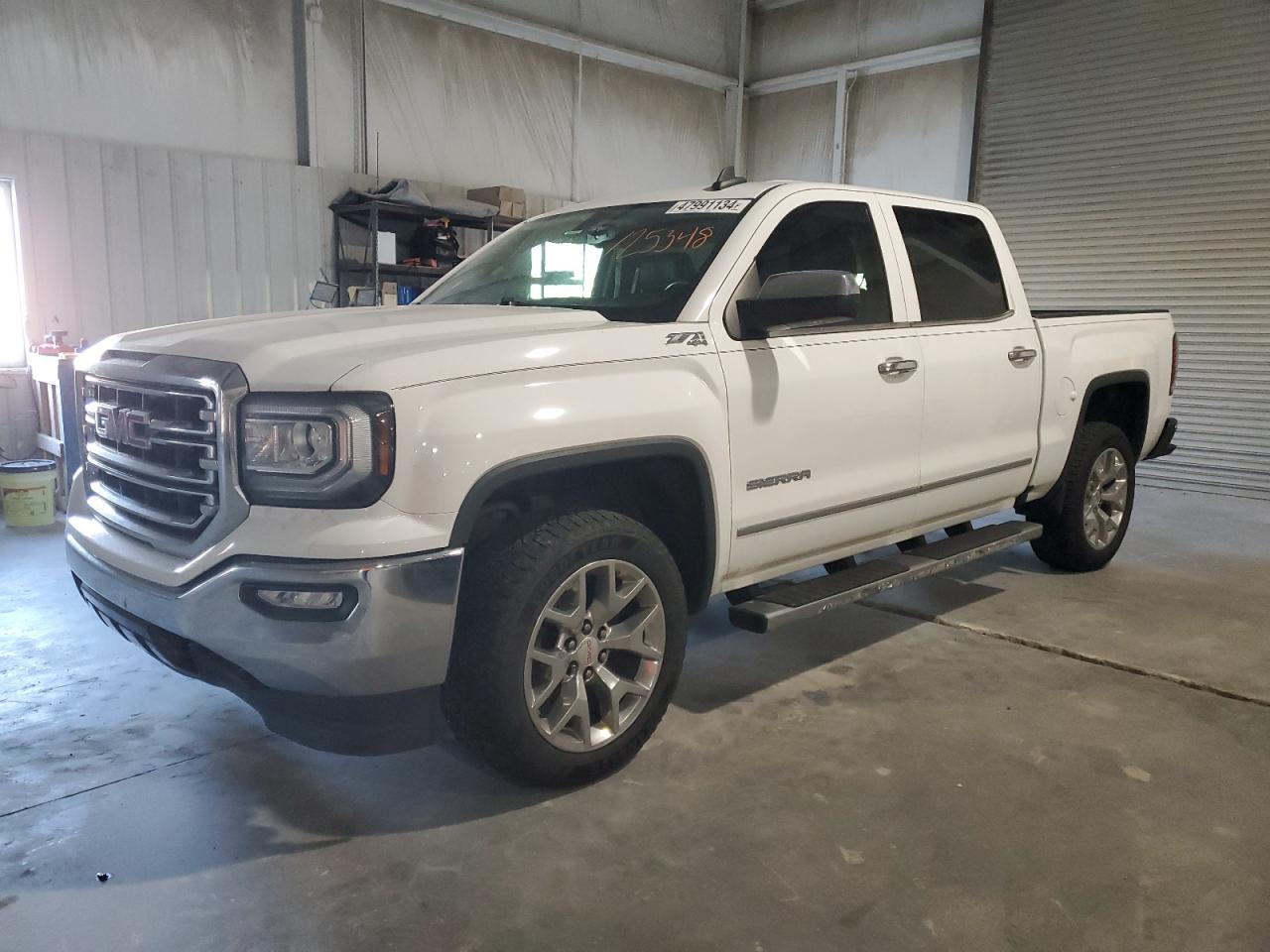 2017 GMC SIERRA K1500 SLT