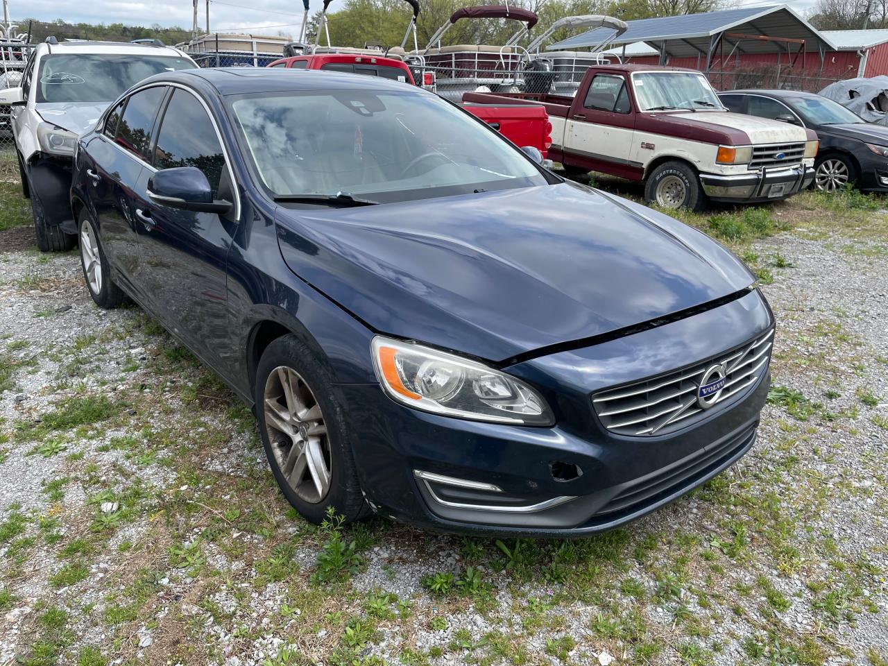 2014 VOLVO S60 T5