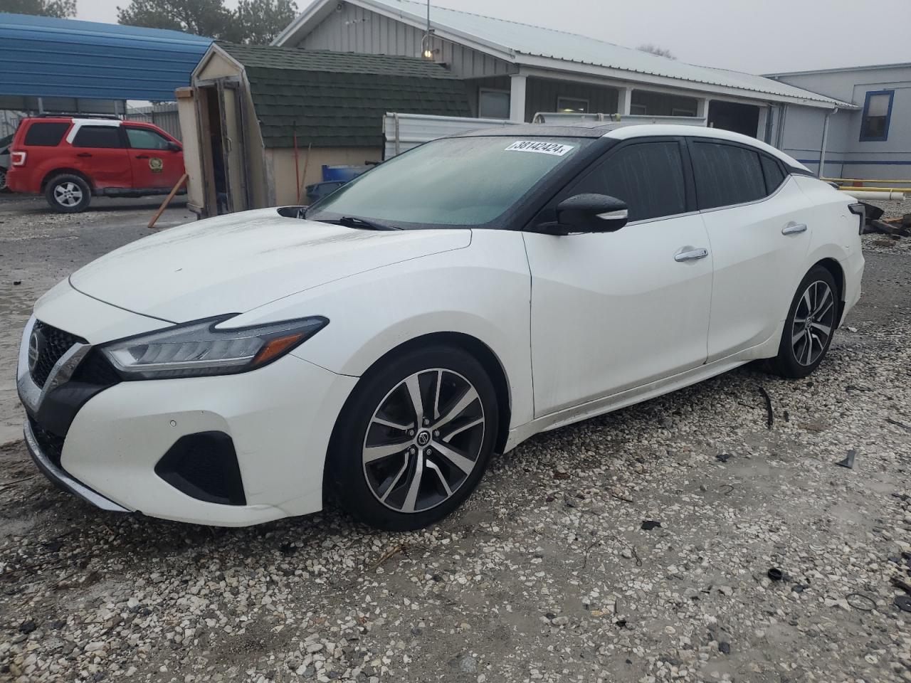 2019 NISSAN MAXIMA S